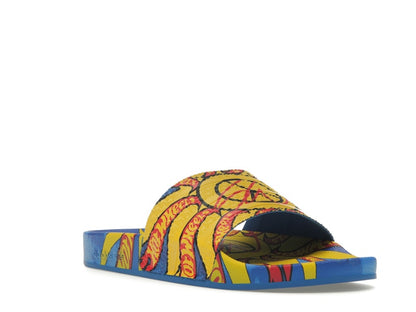 adidas Adilette Slides Sean Wotherspoon x Hot Wheels