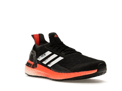 adidas Ultra Boost PB Black Signal Coral (Women's)