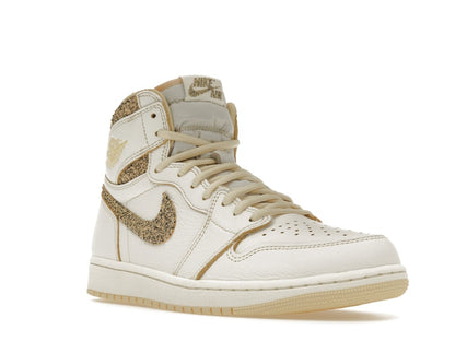 Jordan 1 Retro High OG Craft Vibrations Of Naija