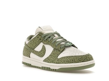 Nike Dunk Low Safari Oil Green (Women's)