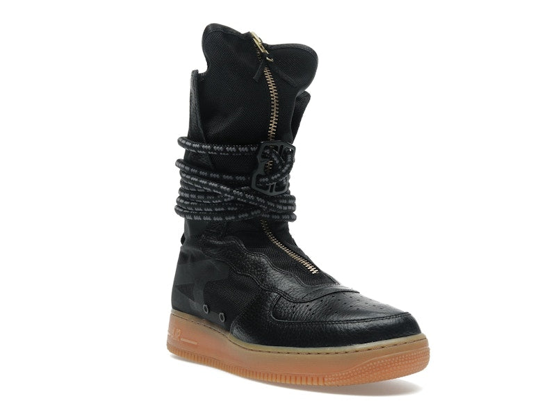 Nike SF Air Force 1 High Black Gum