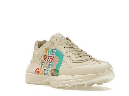 Gucci x The North Face Rhyton Beige