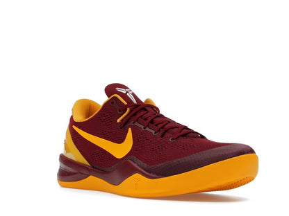 Nike Kobe 8 Protro USC Trojans PE Red