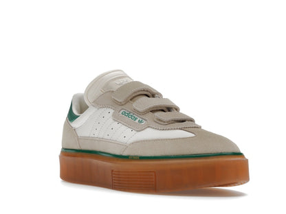 adidas Super Sleek 3 Strap Ivy Park Wonder White (Women's)