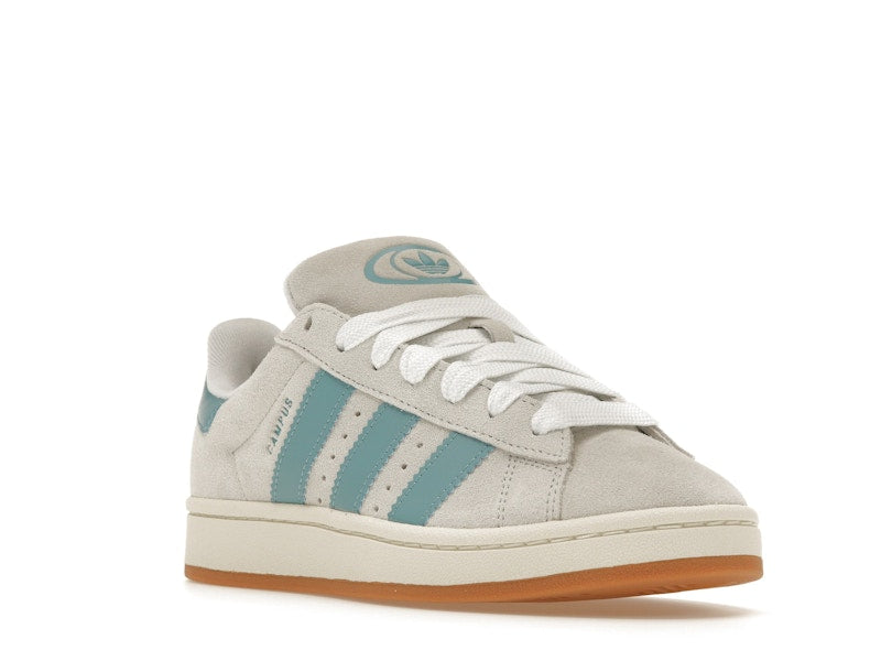 adidas Campus 00s Crystal White Preloved Blue (Women's)