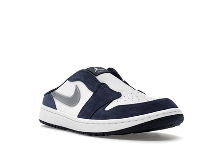 Jordan 1 Mule Golf Midnight Navy