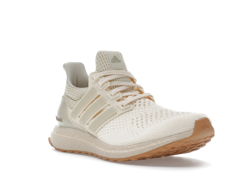 adidas Ultra Boost 1.0 Wonder White Alumina Cyber Metallic (Women's)