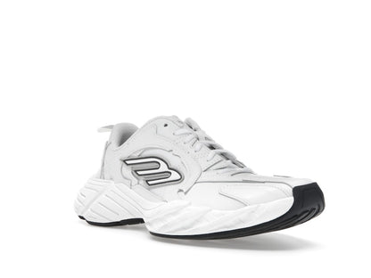 Balenciaga Monday Shoe White