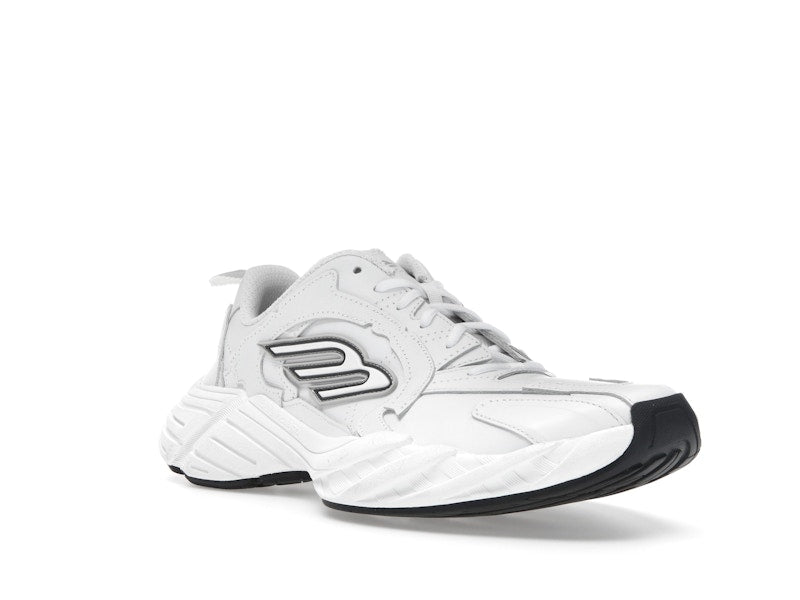 Balenciaga Monday Shoe White