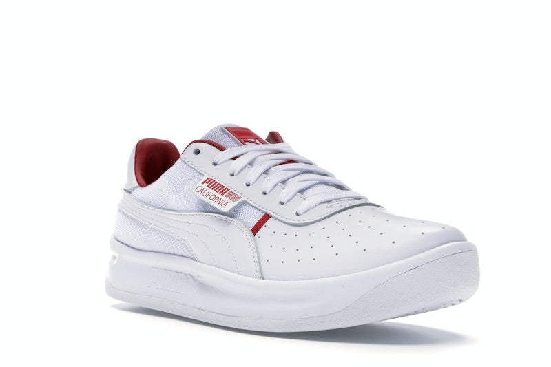 Puma California Nipsey Hussle The Marathon Continues (White)