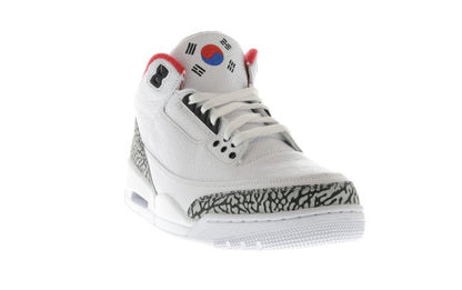 Jordan 3 Retro Seoul