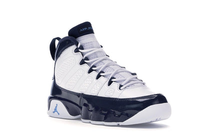 Jordan 9 Retro Pearl Blue (GS)