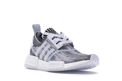 adidas NMD R1 Glitch Camo White Black