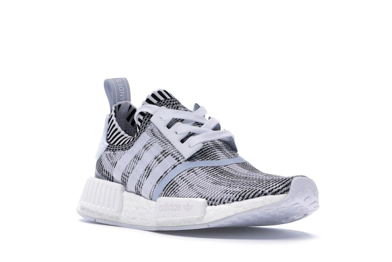 adidas NMD R1 Glitch Camo White Black