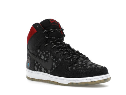 Nike SB Dunk High Brooklyn Projects Paparazzi Quickstrike