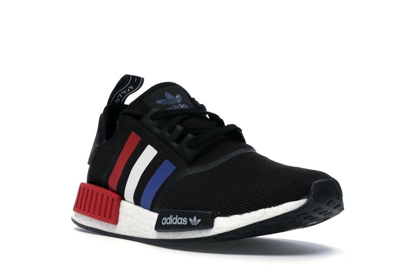 adidas NMD R1 Black Tri-Color