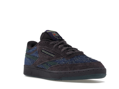 Reebok Club C Revenge Brain Dead Purple Abyss