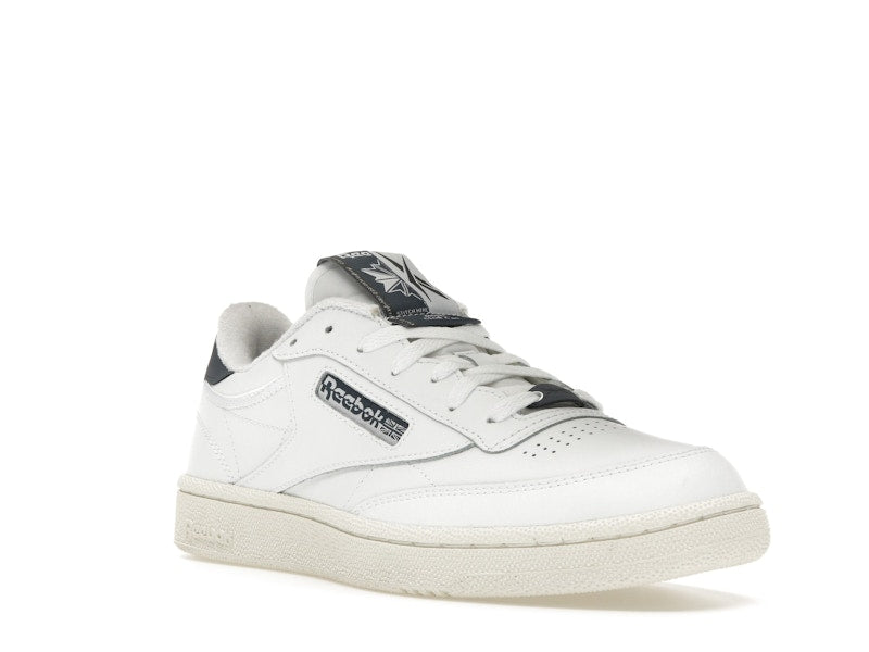 Reebok Club C 85 Footwear White East Coast Blue