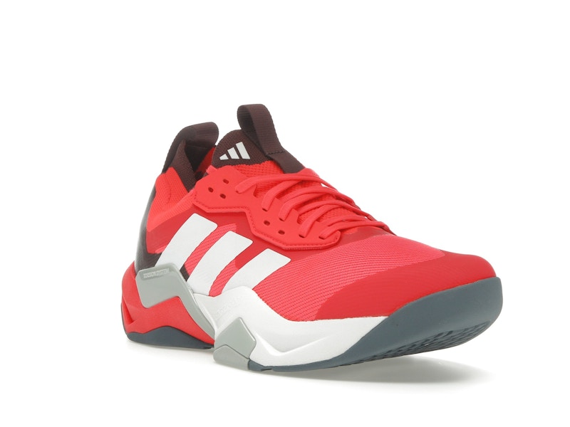 adidas Rapidmove ADV 2 Hiit Lucid Red Cloud White Aurora Ruby