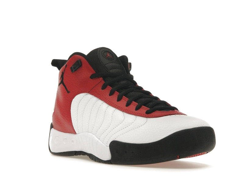Jordan Jumpman Pro White Varsity Red