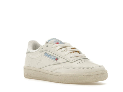 Reebok Club C 85 Chalk Alabaster (Women's)