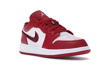 Jordan 1 Low SE Red Quilt (GS)