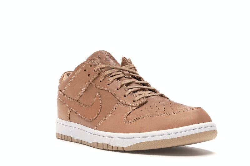 Nike Dunk Low Lux Vachetta Tan