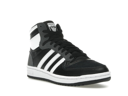 adidas Top Ten Hi Black White Grey