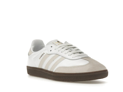 adidas Samba White Alumina (Women's)