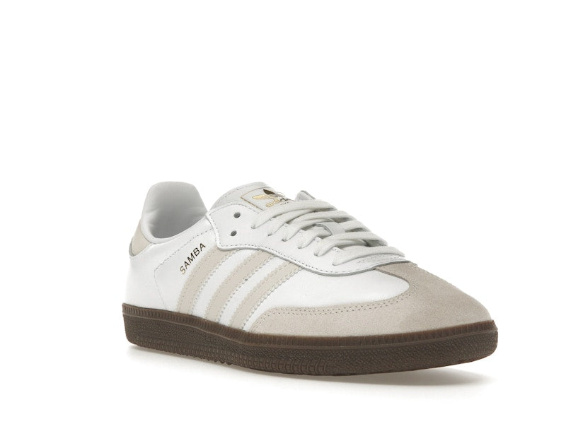 adidas Samba White Alumina (Women's)