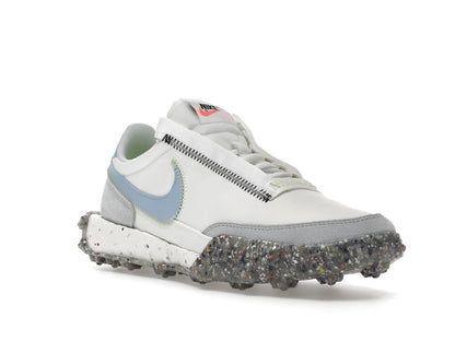 Nike Waffle Racer Crater Summit White Aluminum (Women's)