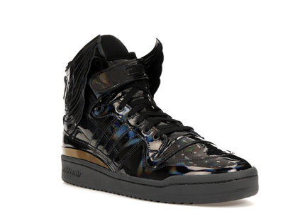 adidas Forum Hi Wings 4.0 Jeremy Scott Black Opal