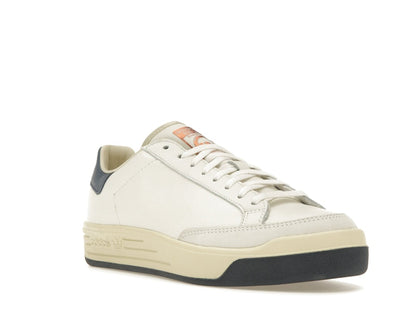 adidas Rod Laver Aniline White Navy