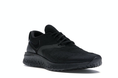 Nike Odyssey React 2 Flyknit Triple Black