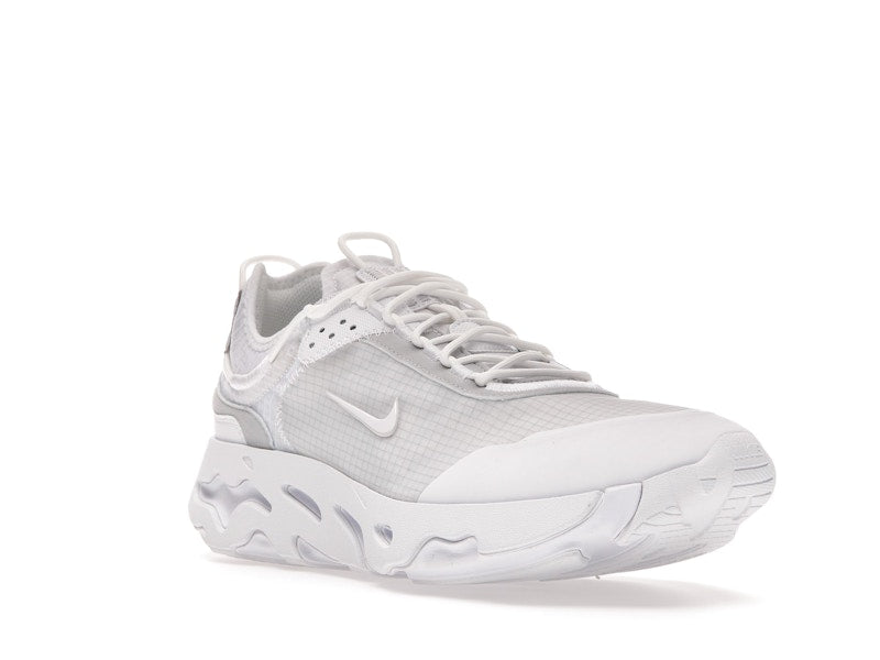 Nike React Live White Pure Platinum