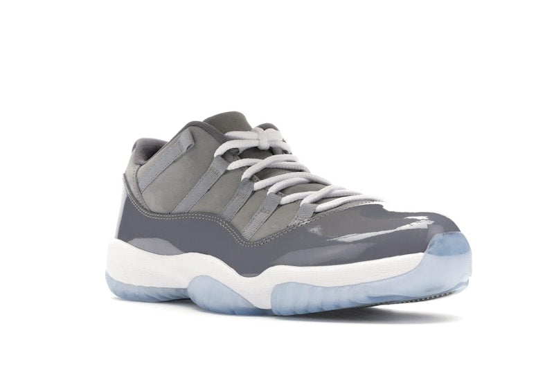 Jordan 11 Retro Low Cool Grey