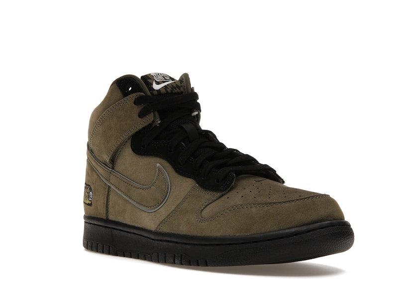 Nike Dunk High Soulgoods Olive