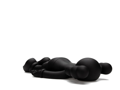 KAWS Companion 2020 Vinyl Figure Black