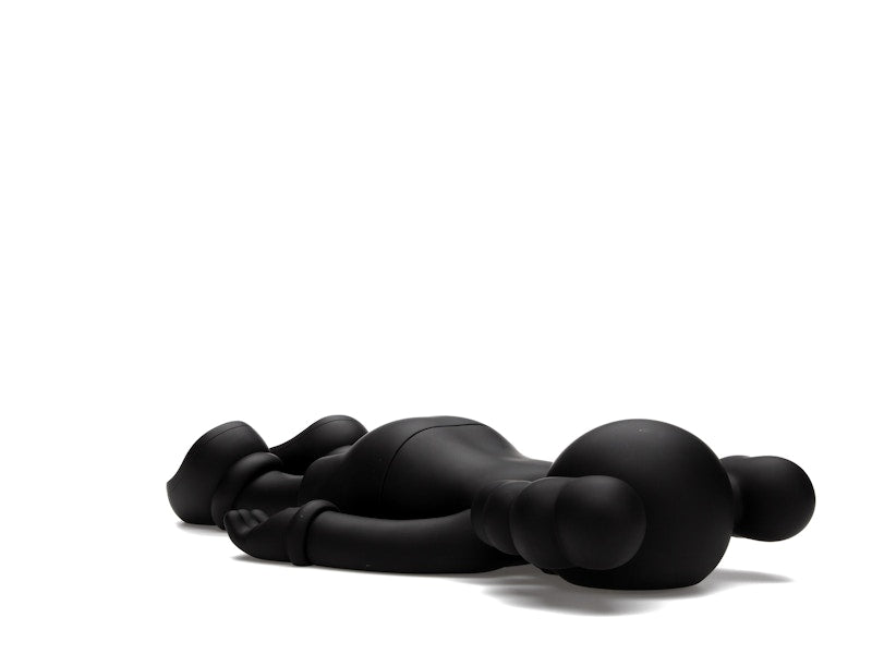 KAWS Companion 2020 Vinyl Figure Black