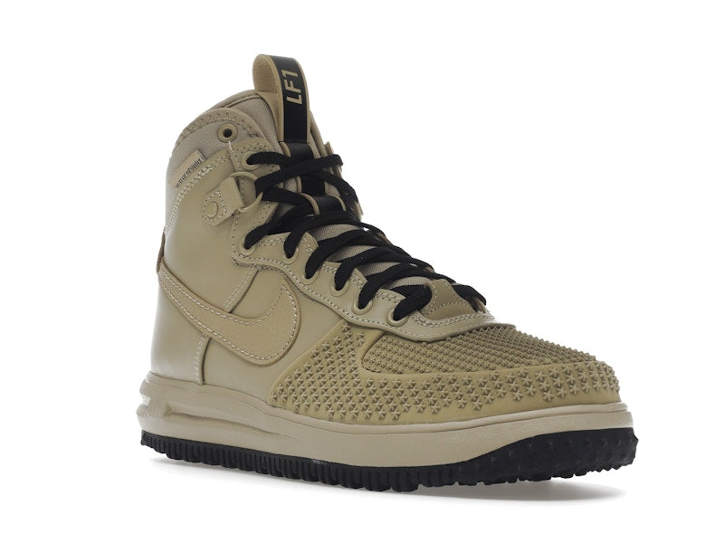 Nike Lunar Force 1 Duckboot Tan