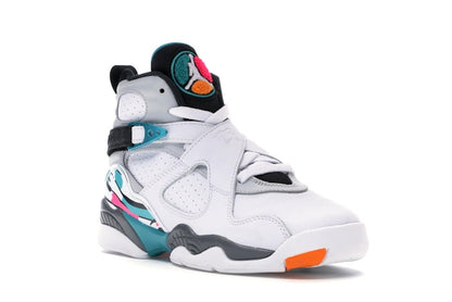Jordan 8 Retro South Beach (GS)