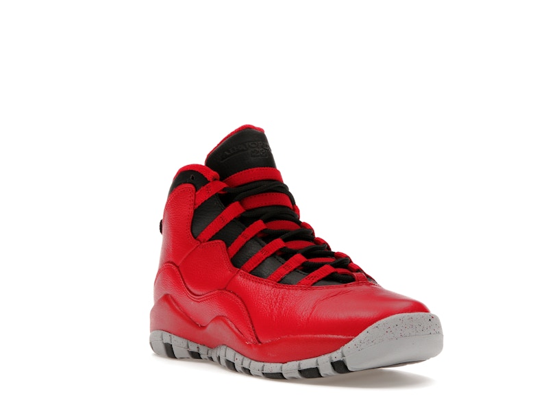 Jordan 10 Retro Bulls Over Broadway (GS)