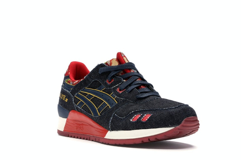 ASICS Gel-Lyte III Japanese Denim Kimono