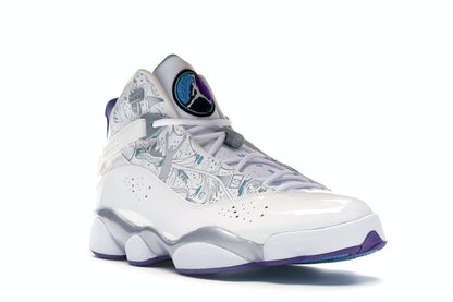 Jordan 6 Rings Utah
