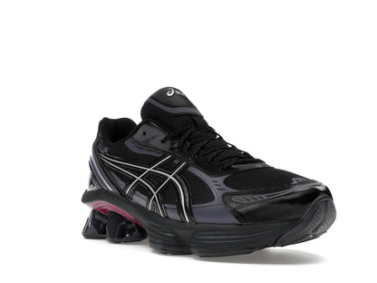 ASICS Gel-Kinetic Fluent Black Black