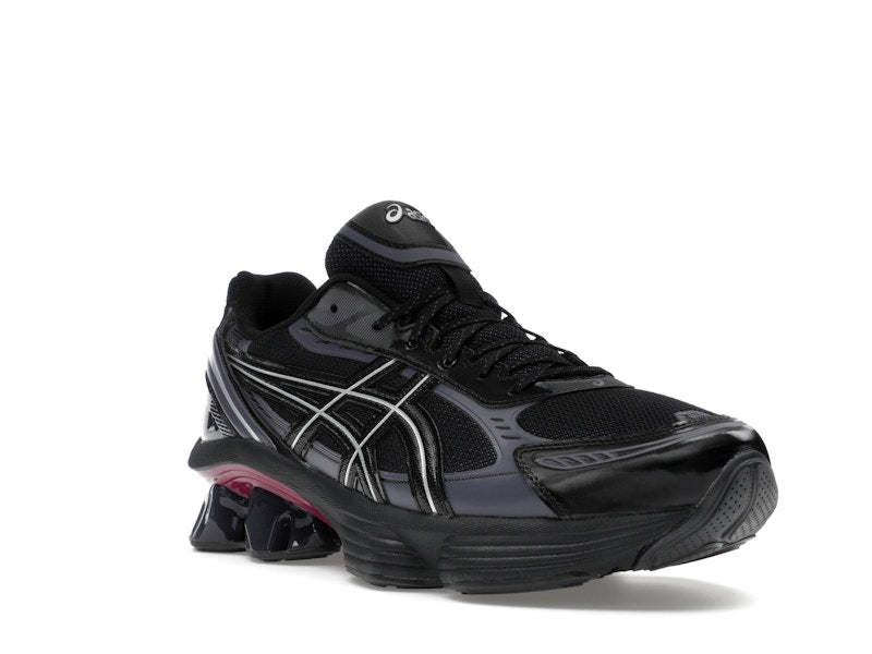 ASICS Gel-Kinetic Fluent Black Black
