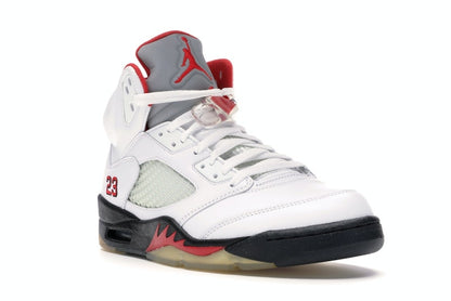 Jordan 5 Retro Fire Red CDP (2008)