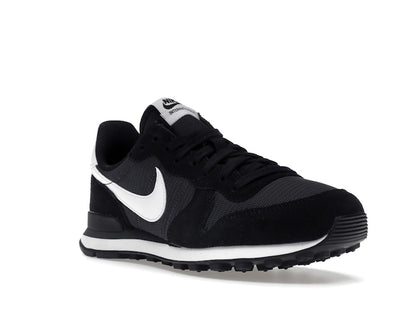 Nike Internationalist Black Dark Smoke Grey White (Women's)