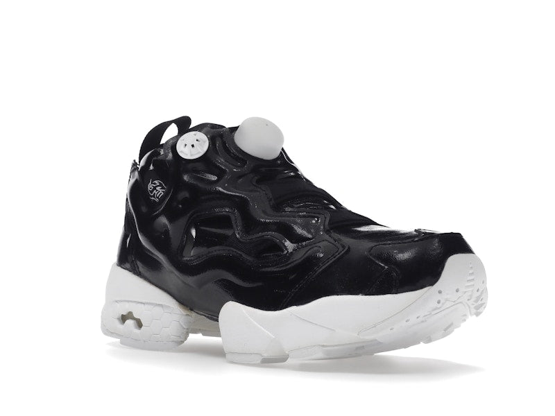 Reebok Instapump Fury OB Black White (Women's)