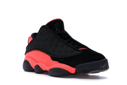 Jordan 13 Retro Low CLOT Black Red
